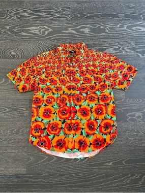 Men’s STUSSY Poppy Shirt